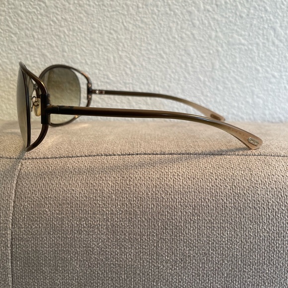 Tom Ford Eugenia Sunglasses TF156 36F - Picture 5 of 7